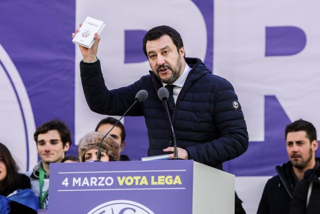 MATTEO S GIURA