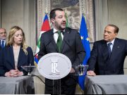 FORMAZIONE NUOVO GOVERNO