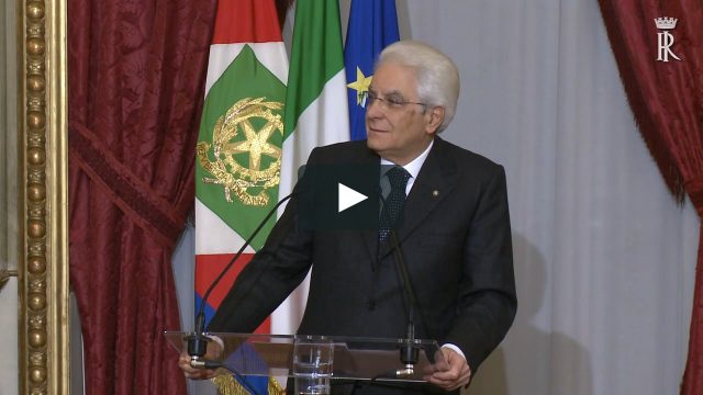 MATTARELLA