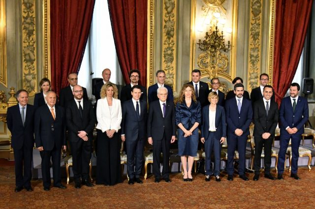 GOVERNO CONTE