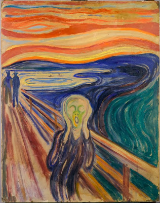 urlo munch originale
